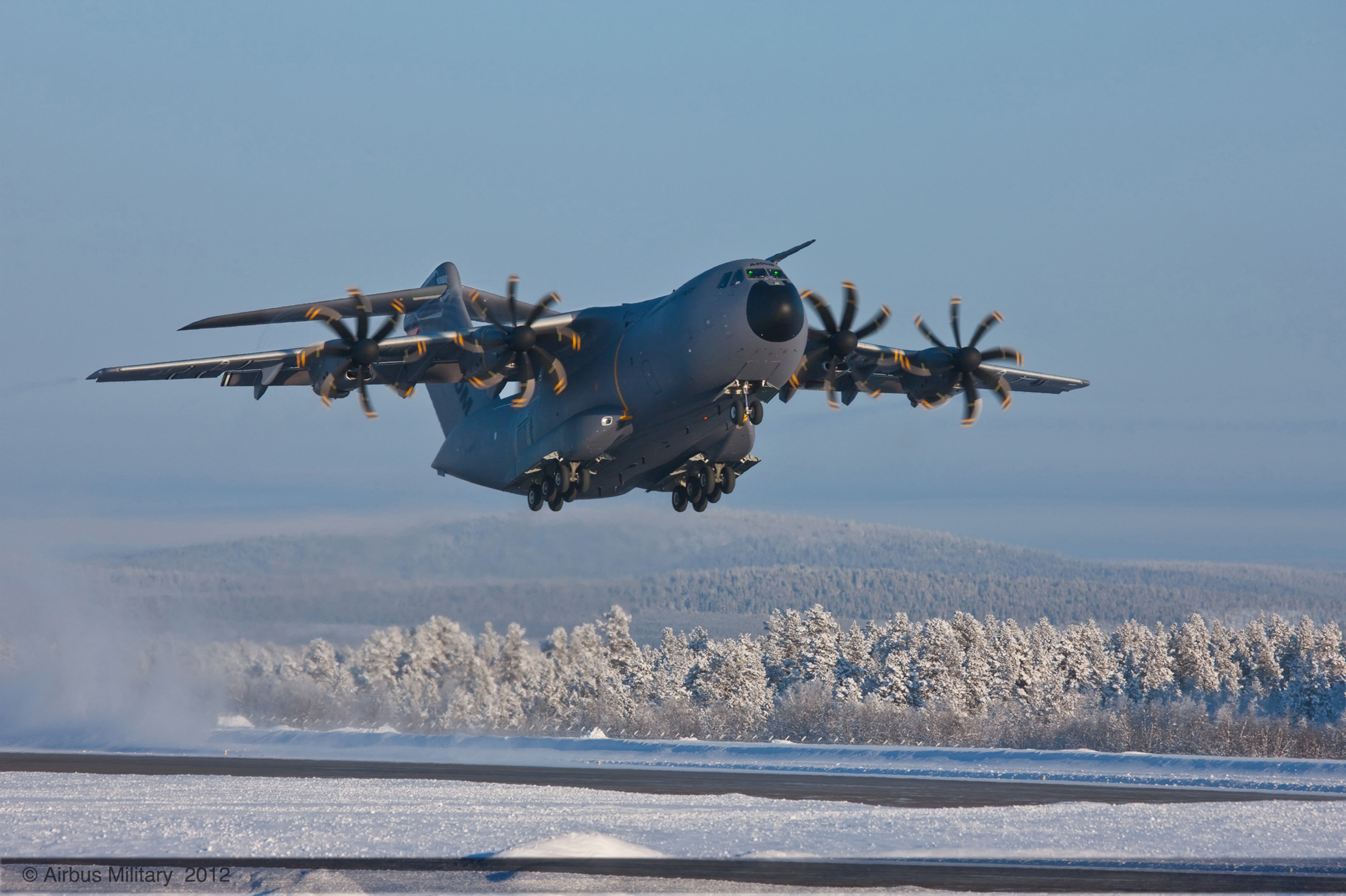 airbus, A400m, Atlas, 2013, Aircrafts, Transport, Military ...