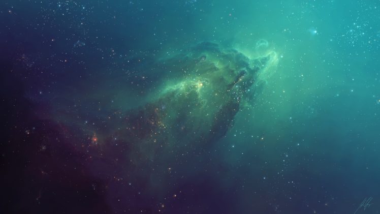 outer, Space HD Wallpaper Desktop Background