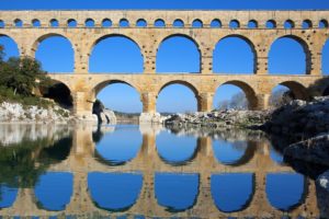 rivers, Gard, Aquaduct, 1920×1080, Wallpaper, Nation, France, Hd