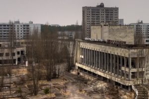 pripyat, The, Ghost, Town, Ukraine, Chernobyl