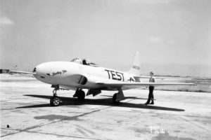 1945, Lockheed, P 80, Shooting, Star, Aircrafts, Fighter, Jet, Military, Us air force