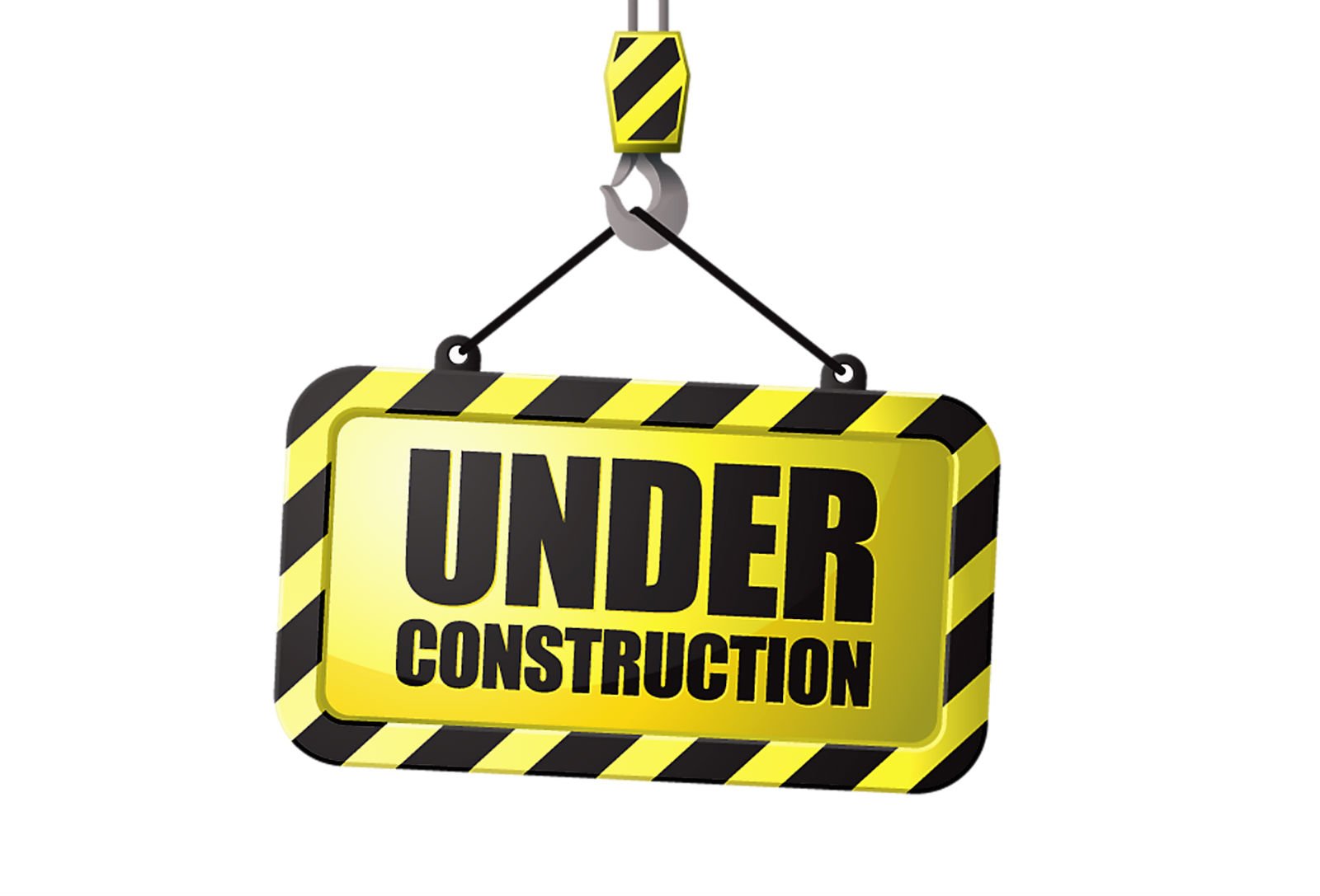 under, Construction, Sign, Work, Computer, Humor, Funny, Text, Maintenance,...