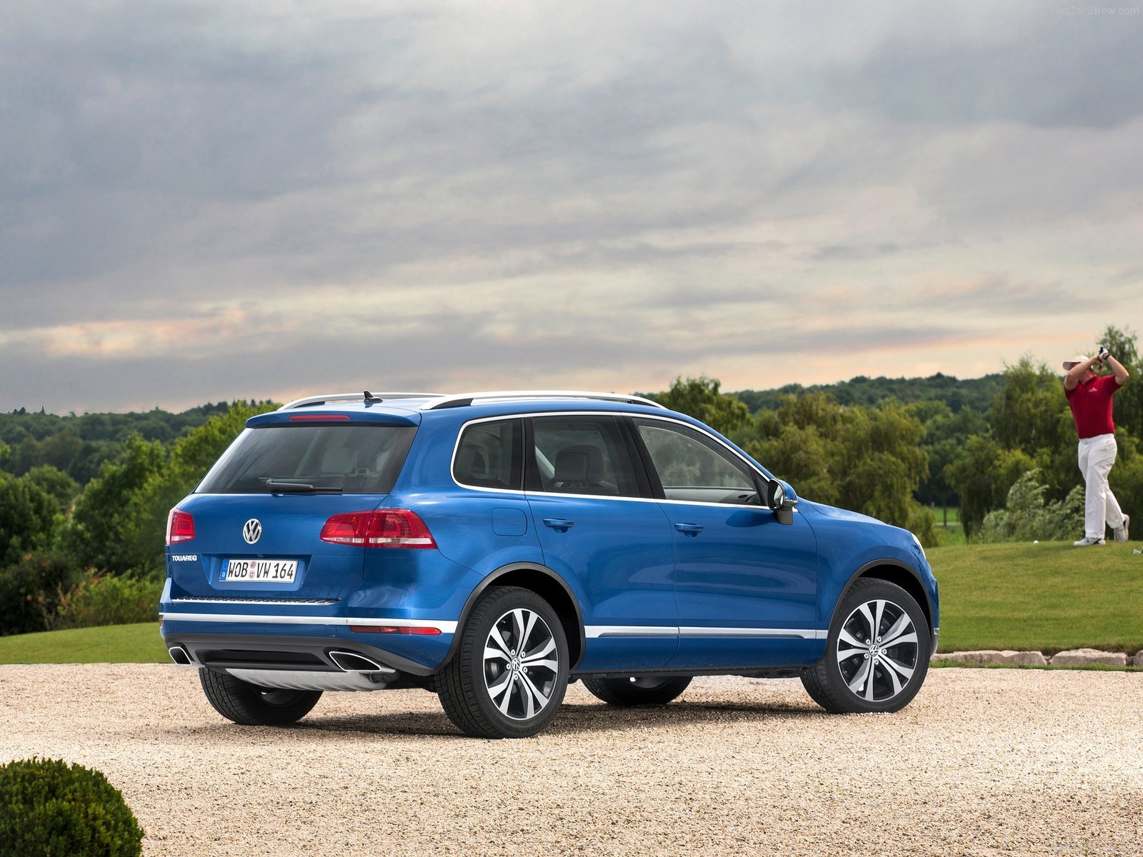 volkswagen, Touareg, 2015, Suv, Cars Wallpaper