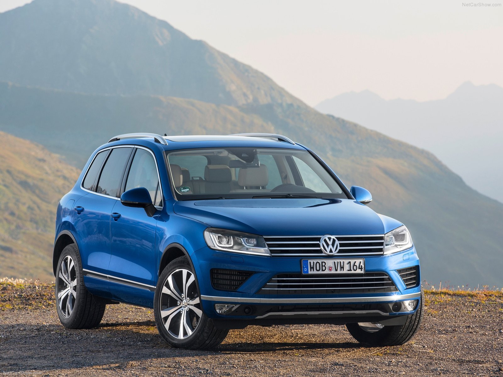 volkswagen, Touareg, 2015, Suv, Cars Wallpaper