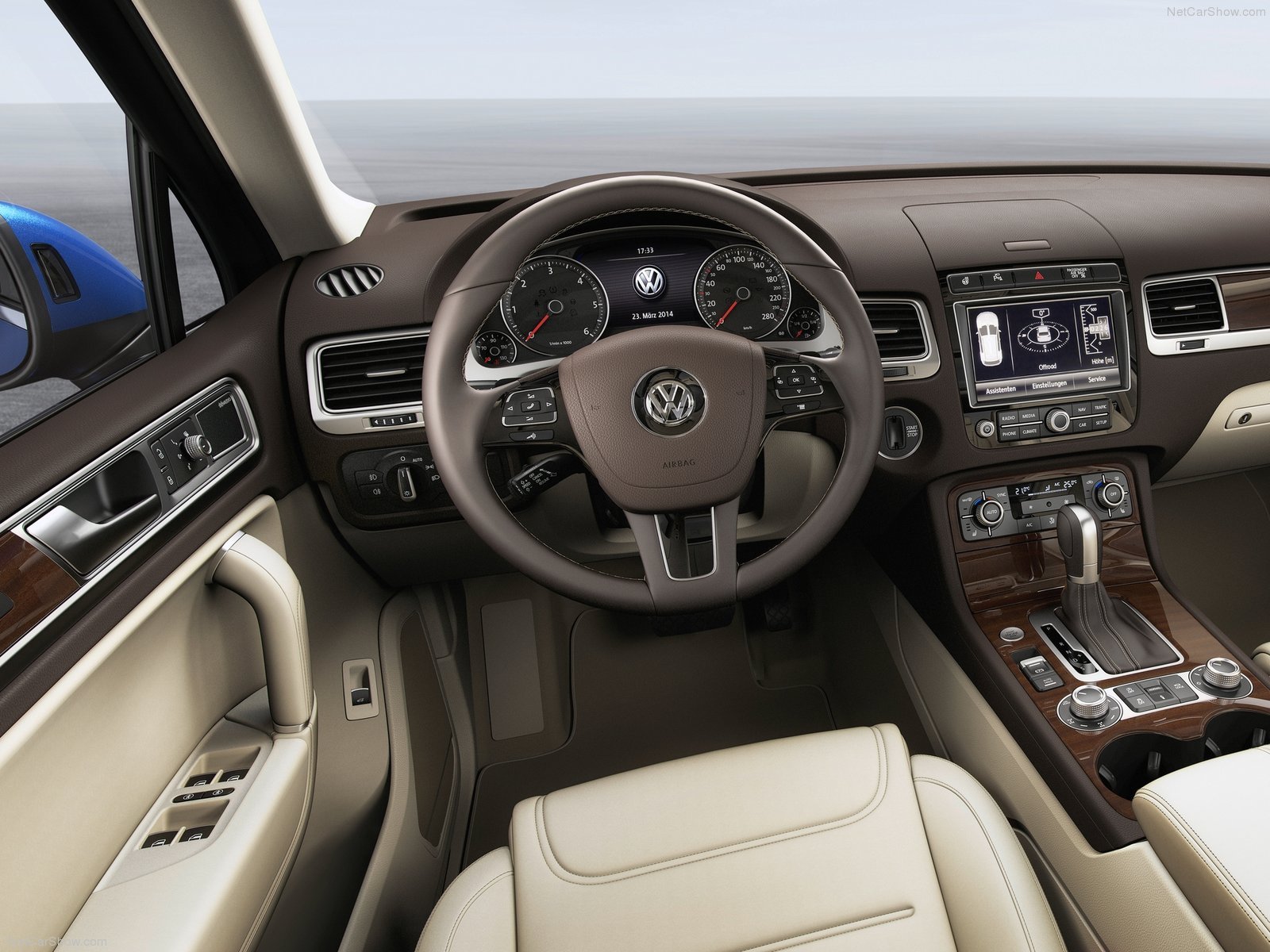 volkswagen, Touareg, 2015, Suv, Cars Wallpaper