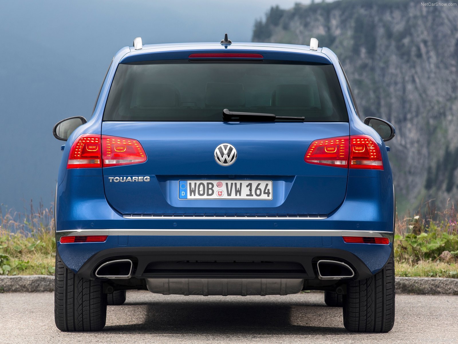 volkswagen, Touareg, 2015, Suv, Cars Wallpaper