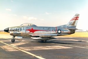 1949, North, American, F 86, Sabre, Aircrafts, Jets, Us air force, Military, Fighter