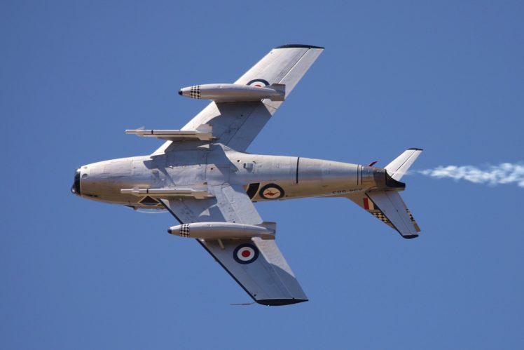 1949, North, American, F 86, Sabre, Aircrafts, Jets, Us air force, Military, Fighter HD Wallpaper Desktop Background