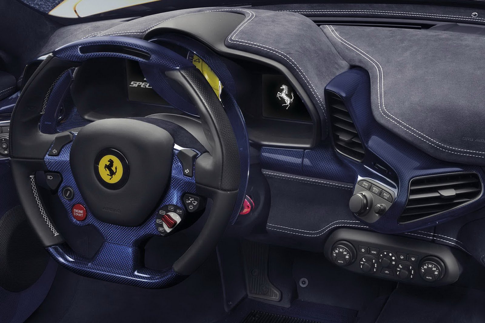 2015, Ferrari, 458, Speciale, Aperta, Spider, Supercars, Cars Wallpaper