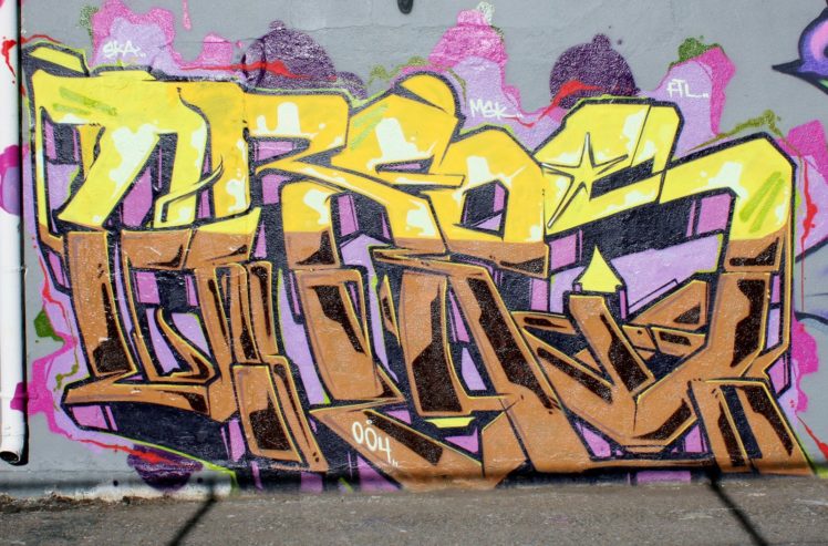 angeles, Art, Buildings, California, Cities, City, Colors, Graff, Graffiti, Illegal, Los, Pacific, Street, Wall HD Wallpaper Desktop Background