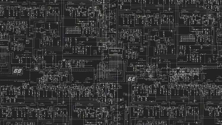 computer, Engineering, Science, Tech HD Wallpaper Desktop Background