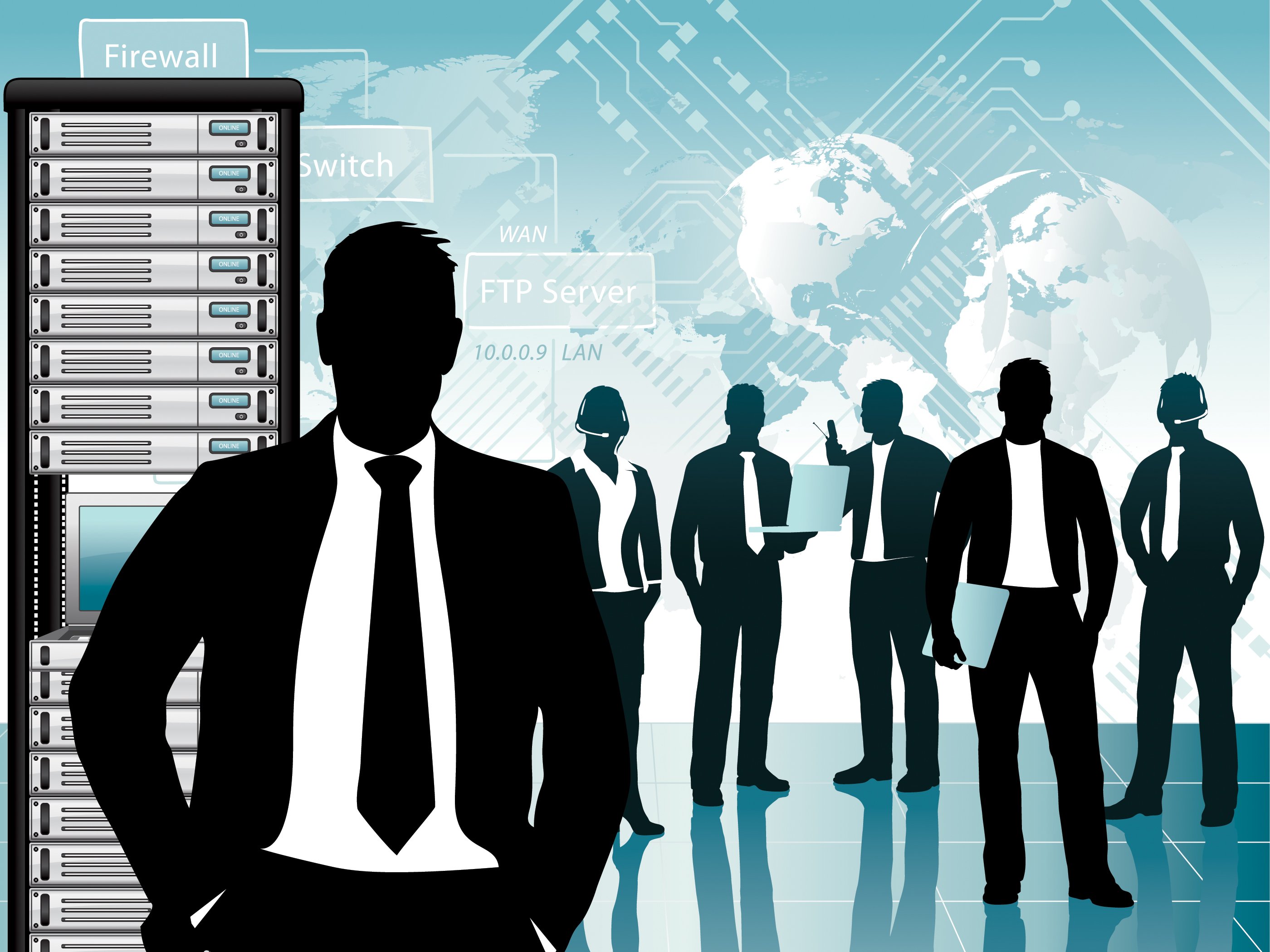 computer, Engineering, Science, Tech Wallpaper