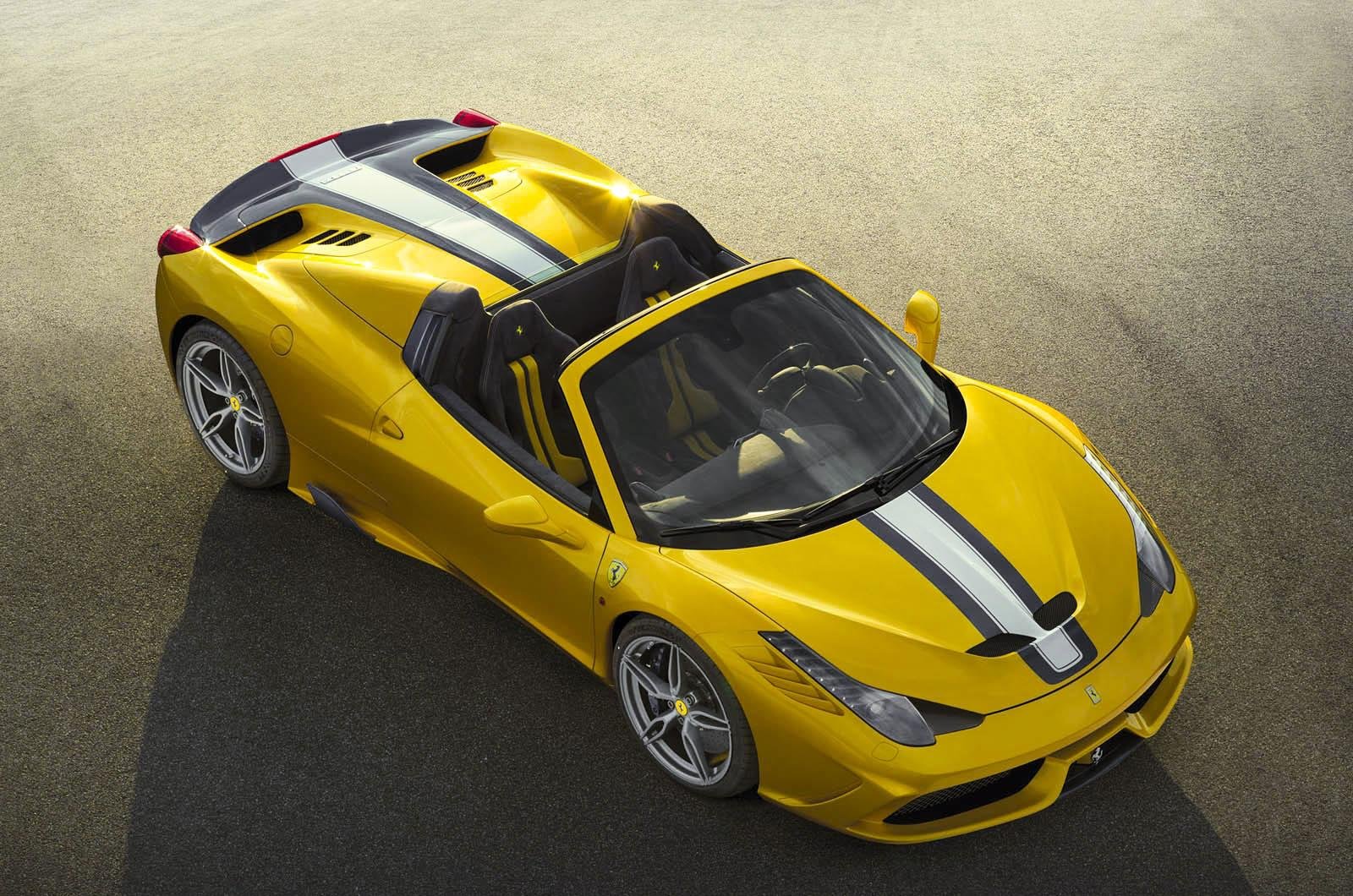 2015, 458, Aperta, Cars, Ferrari, Speciale, Spider, Supercars Wallpaper