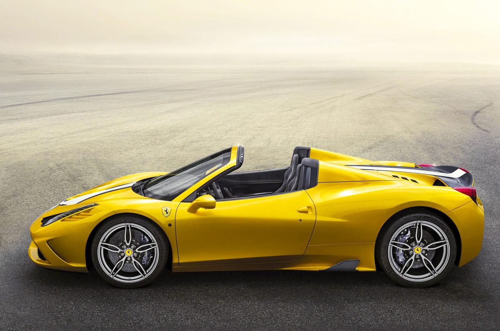 2015, 458, Aperta, Cars, Ferrari, Speciale, Spider, Supercars Wallpaper