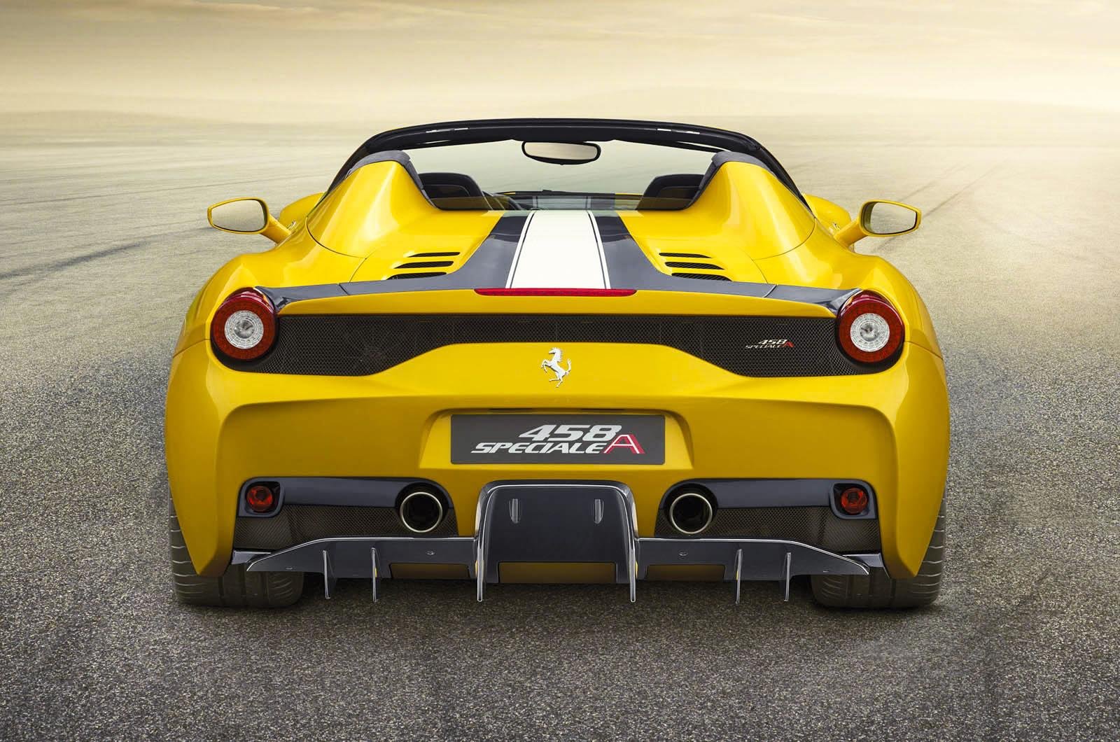 2015, 458, Aperta, Cars, Ferrari, Speciale, Spider, Supercars Wallpaper