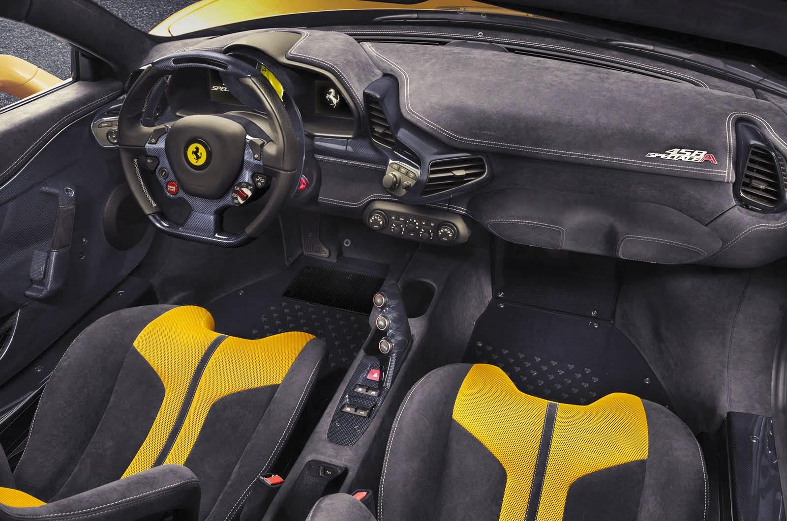 2015, 458, Aperta, Cars, Ferrari, Speciale, Spider, Supercars Wallpaper