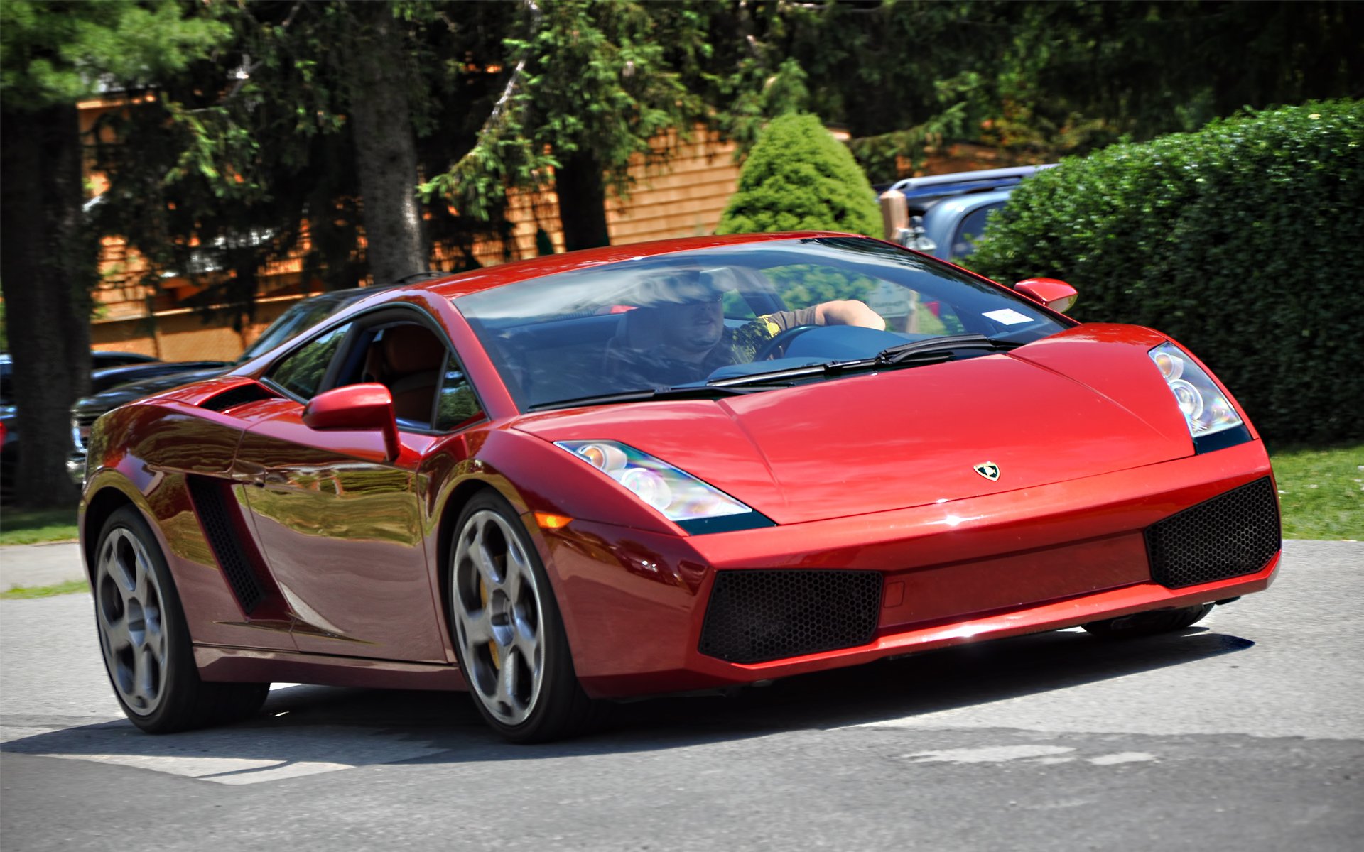 lamborghini, Gallardo Wallpaper