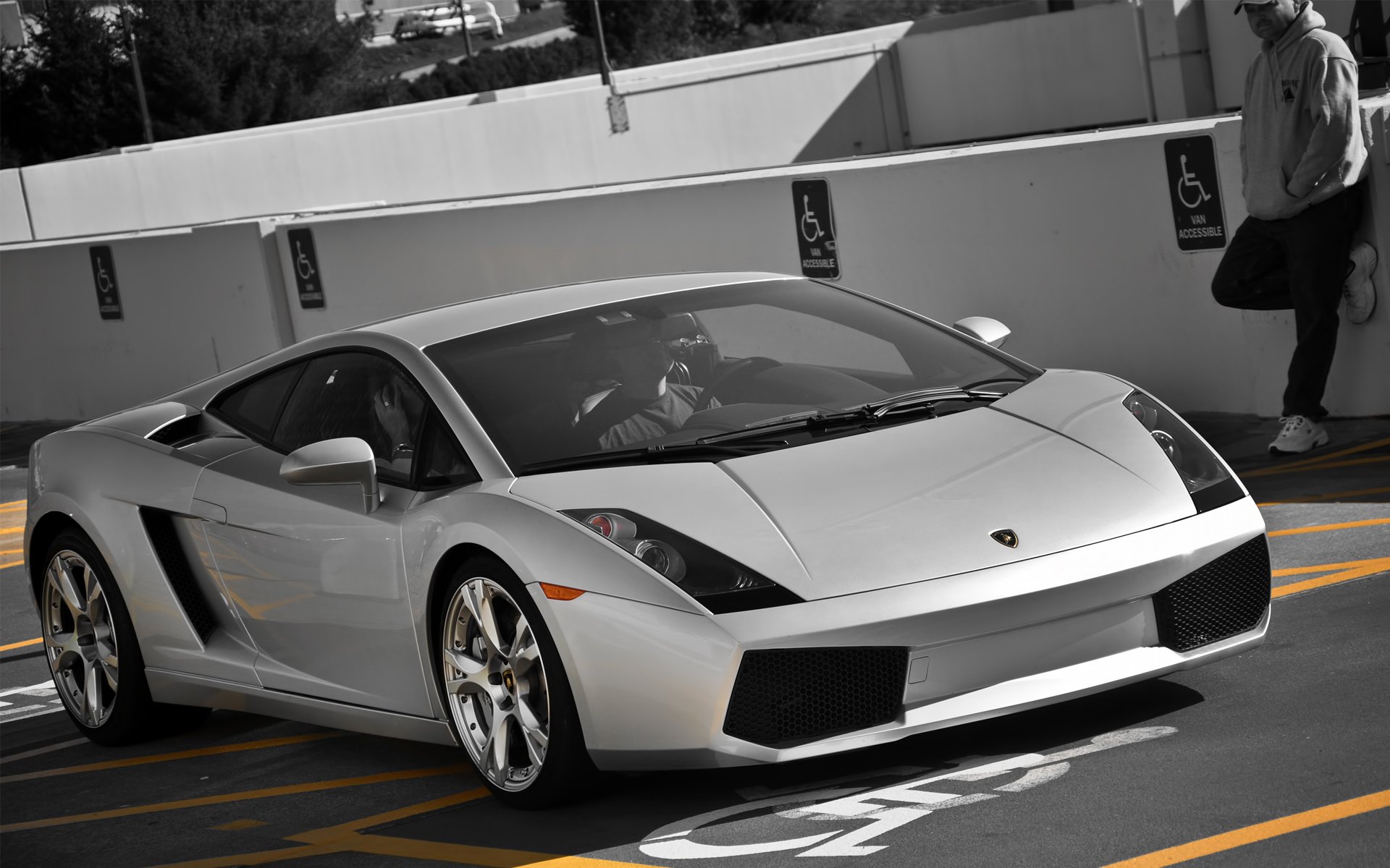 lamborghini, Gallardo Wallpaper