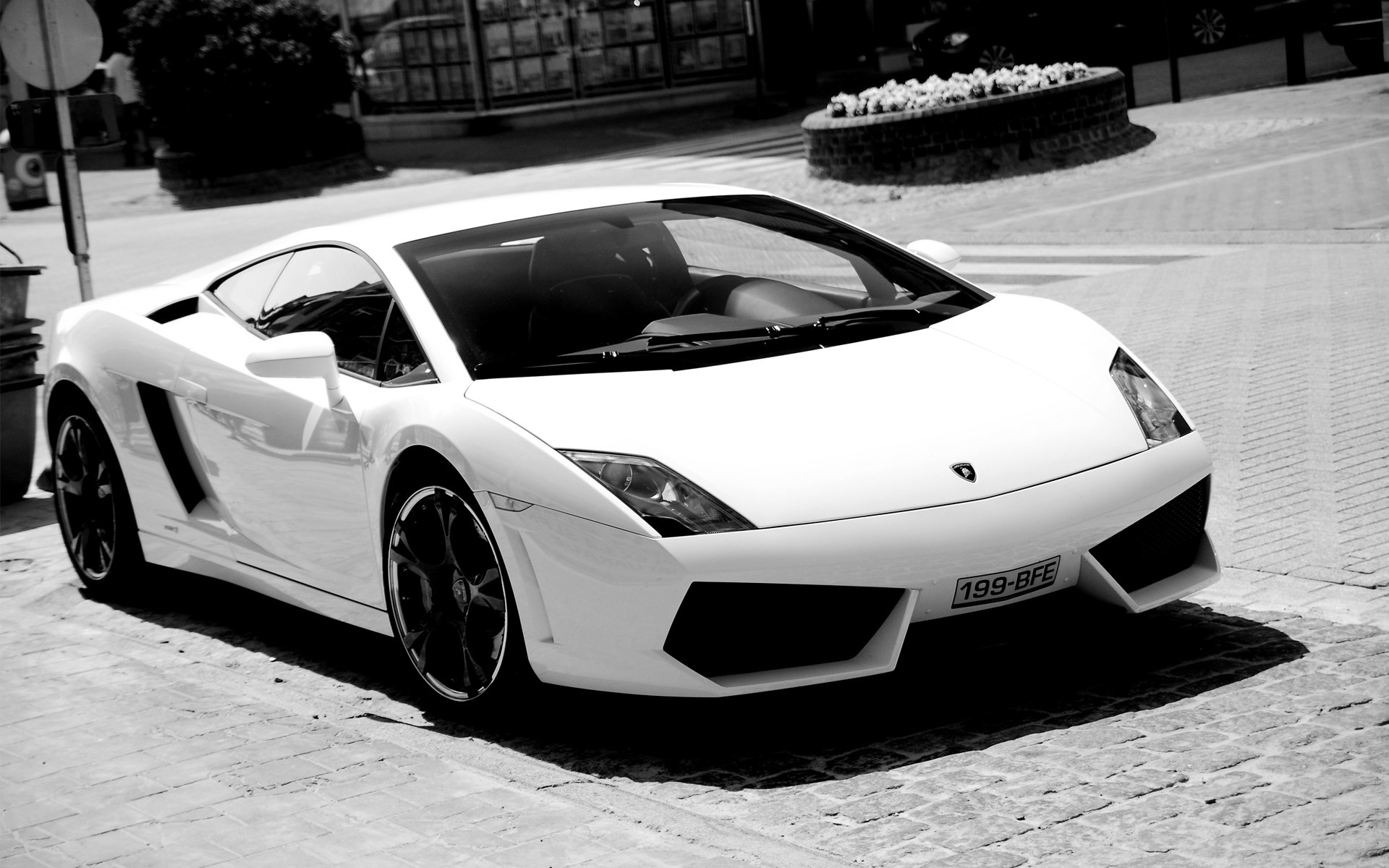 lamborghini, Gallardo Wallpaper