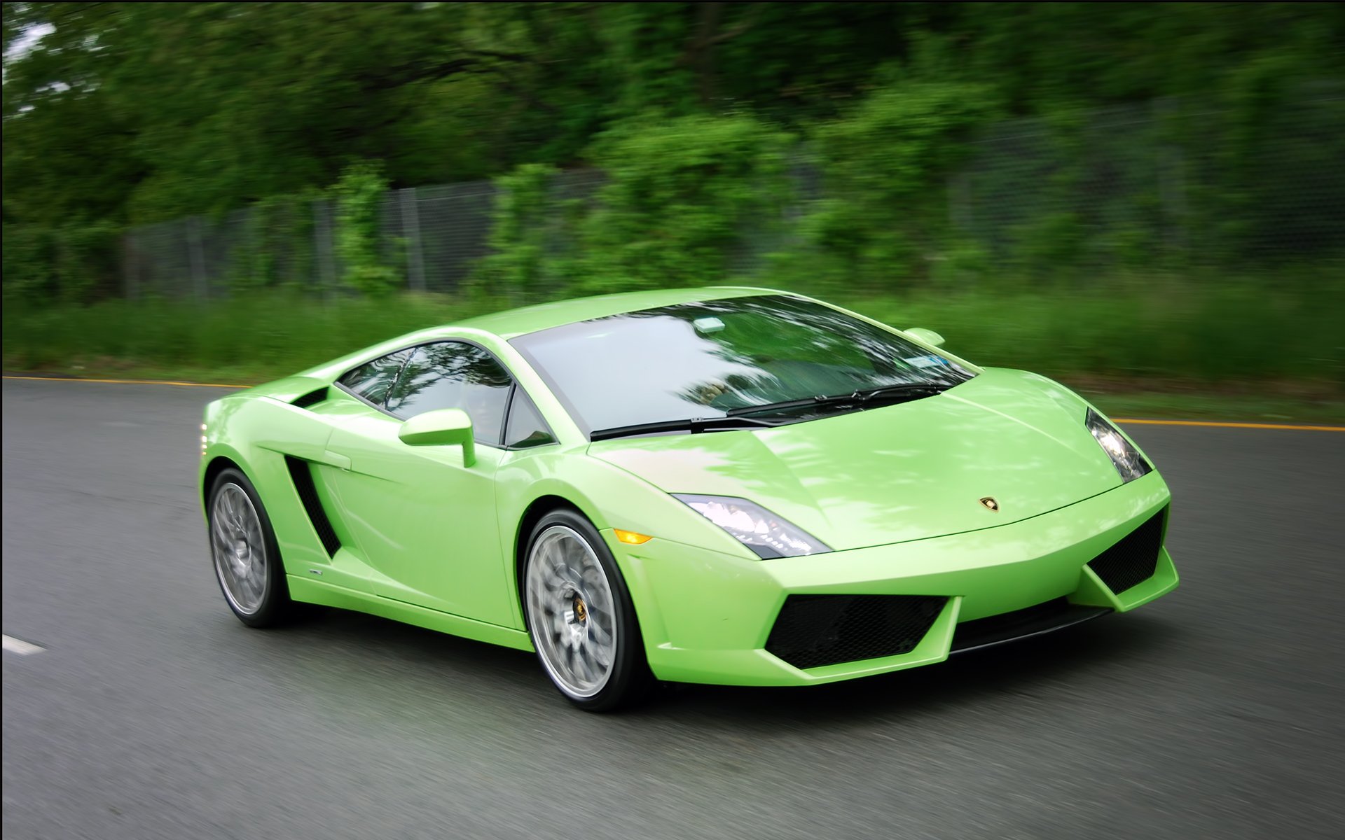 Lamborghini Gallardo Старая