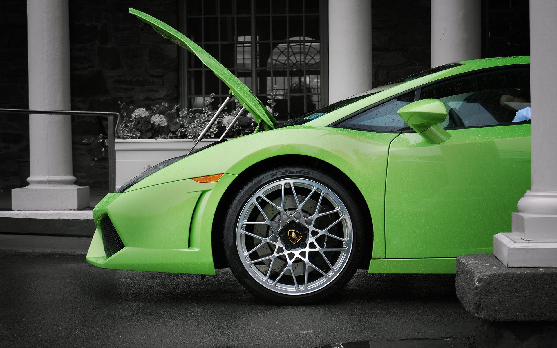 lamborghini, Gallardo Wallpaper