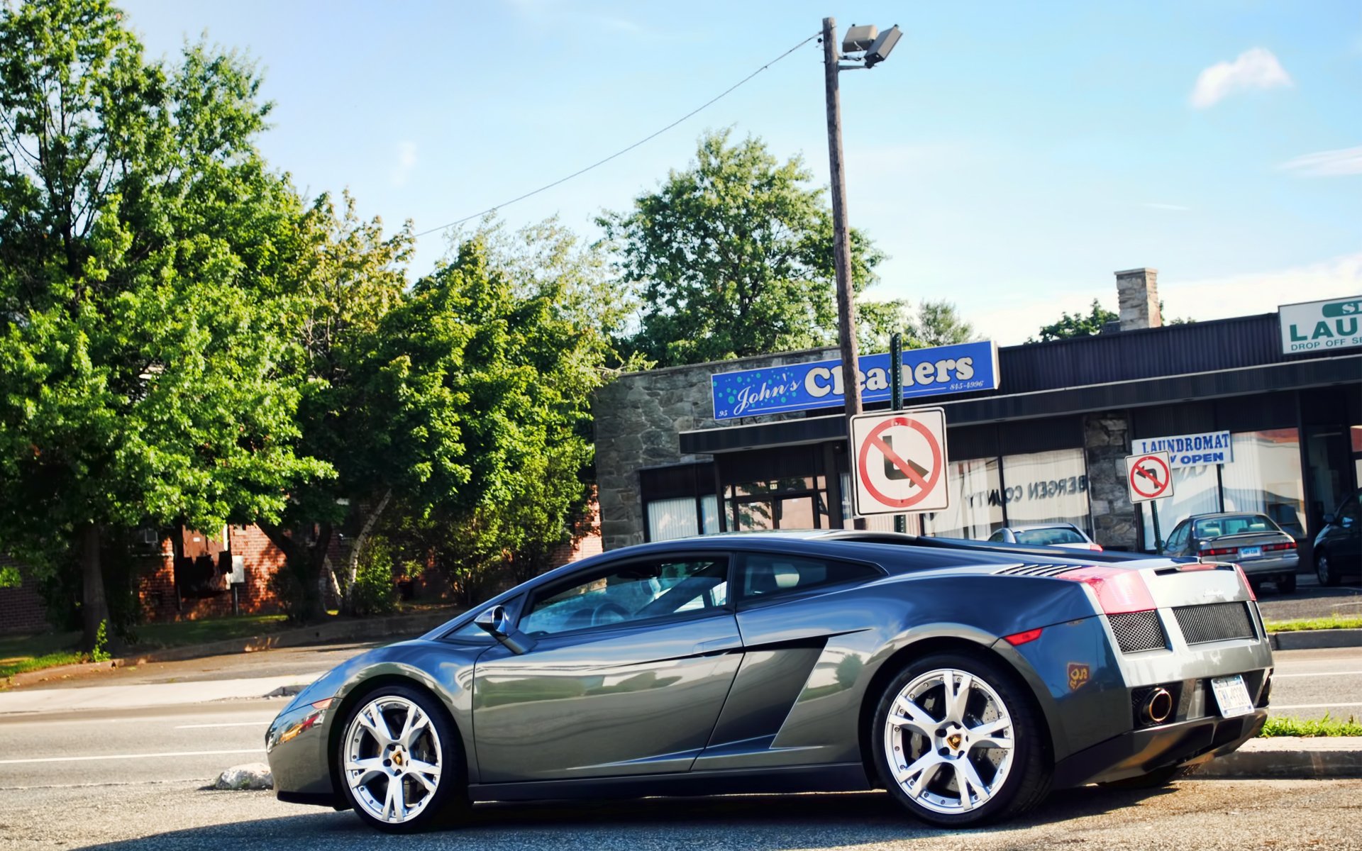 lamborghini, Gallardo Wallpaper