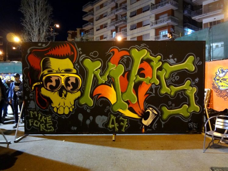 art, Buildings, Cities, City, Colors, Graff, Graffiti, Illegal, Street, Wall HD Wallpaper Desktop Background