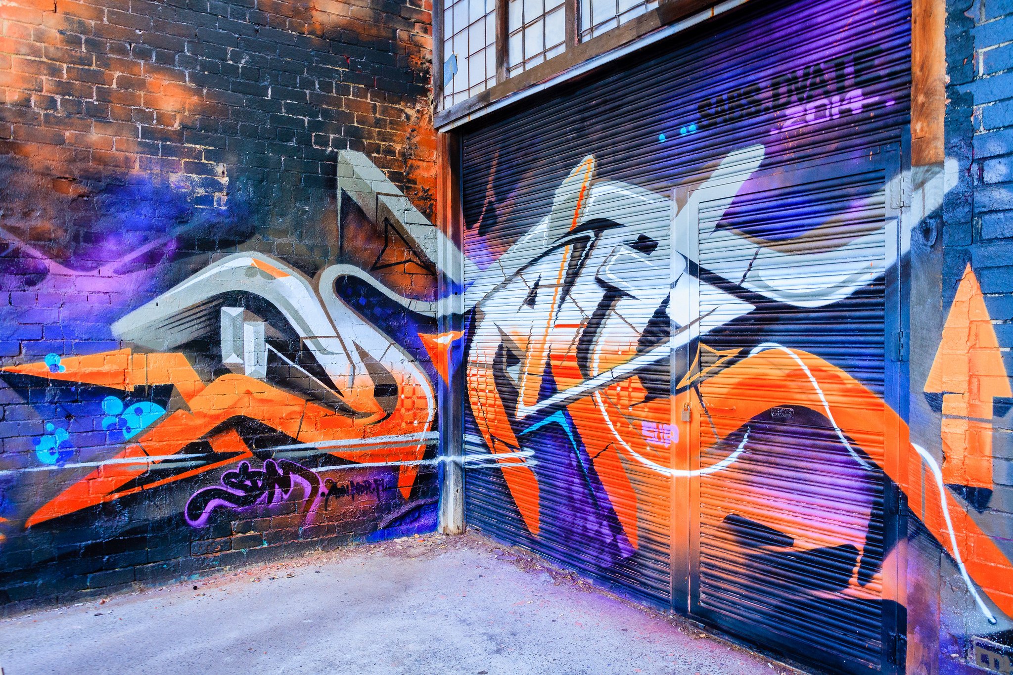 art, Buildings, Cities, City, Colors, Graff, Graffiti, Illegal, Street