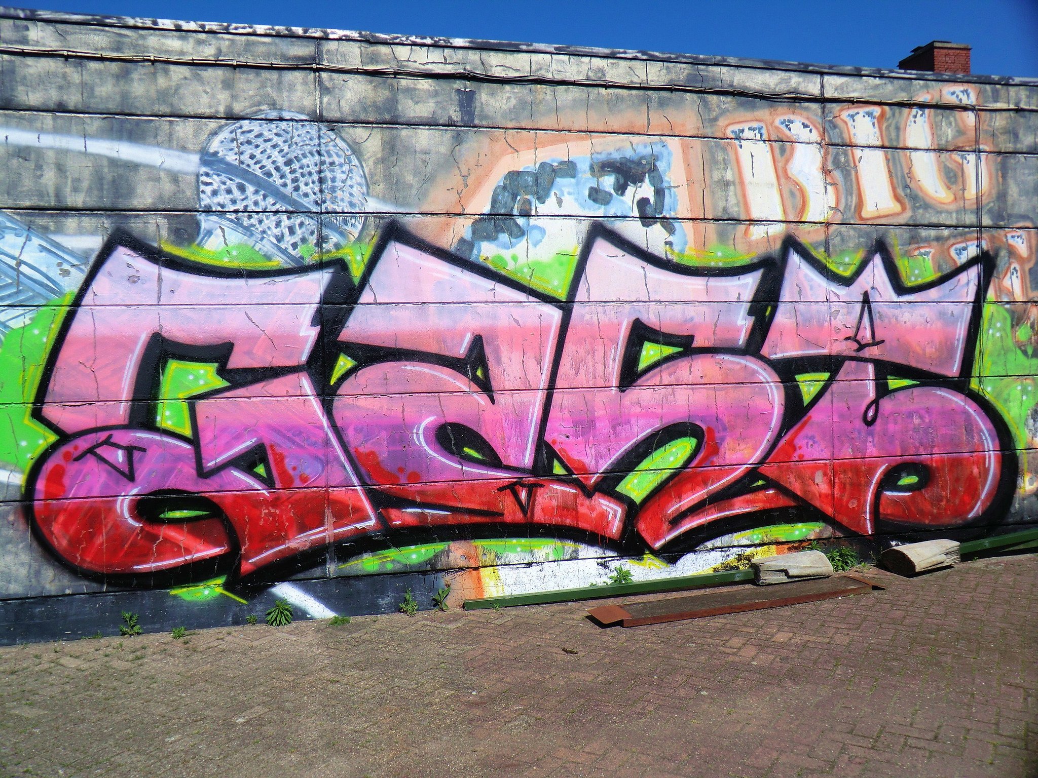art, Buildings, Cities, City, Colors, Graff, Graffiti, Illegal, Street, Wall Wallpaper