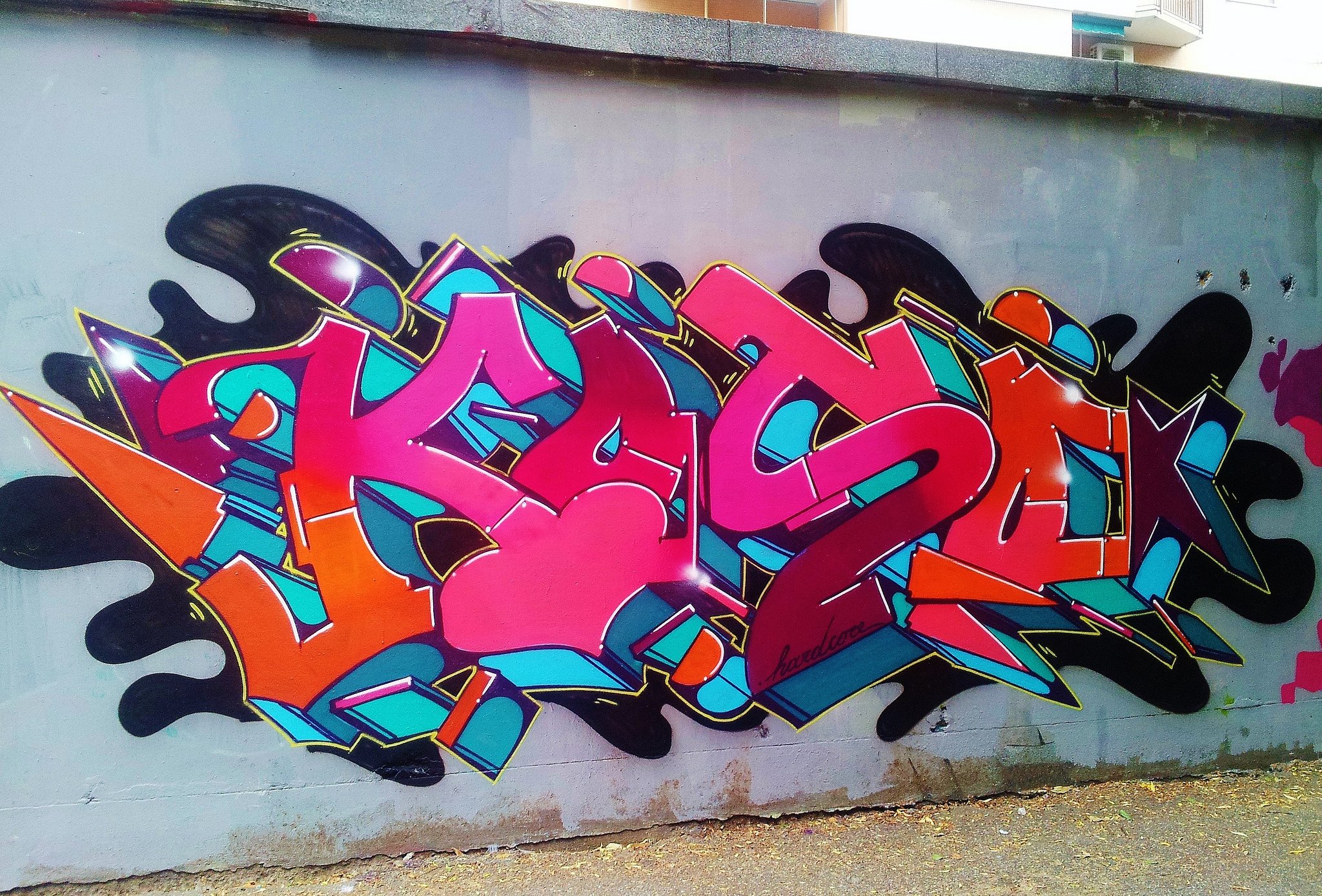 art, Buildings, Cities, City, Colors, Graff, Graffiti, Illegal, Street ...