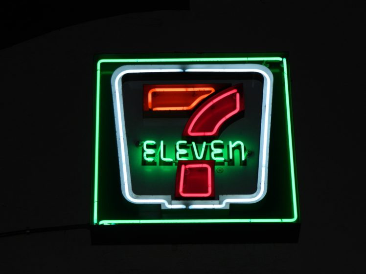 signe, Neon, Lights, Hotel, Vacancy, Restaurant, Club, Motel, Night, Casino, Diner, Enseigne, Food, Cities, Bulding, Street HD Wallpaper Desktop Background
