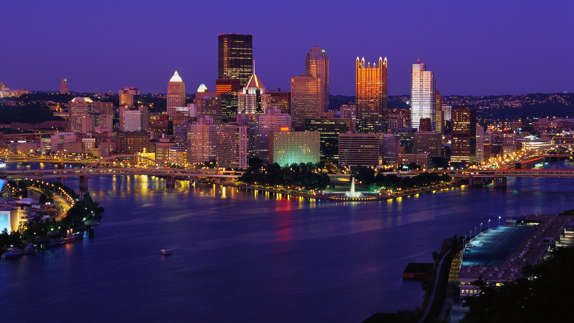 cityscapes, City, Buildings, Town, Arhitecture Wallpaper