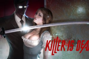 killer, Is, Dead, Action, Fighting, Fantasy, Sci fi, Killer is dead
