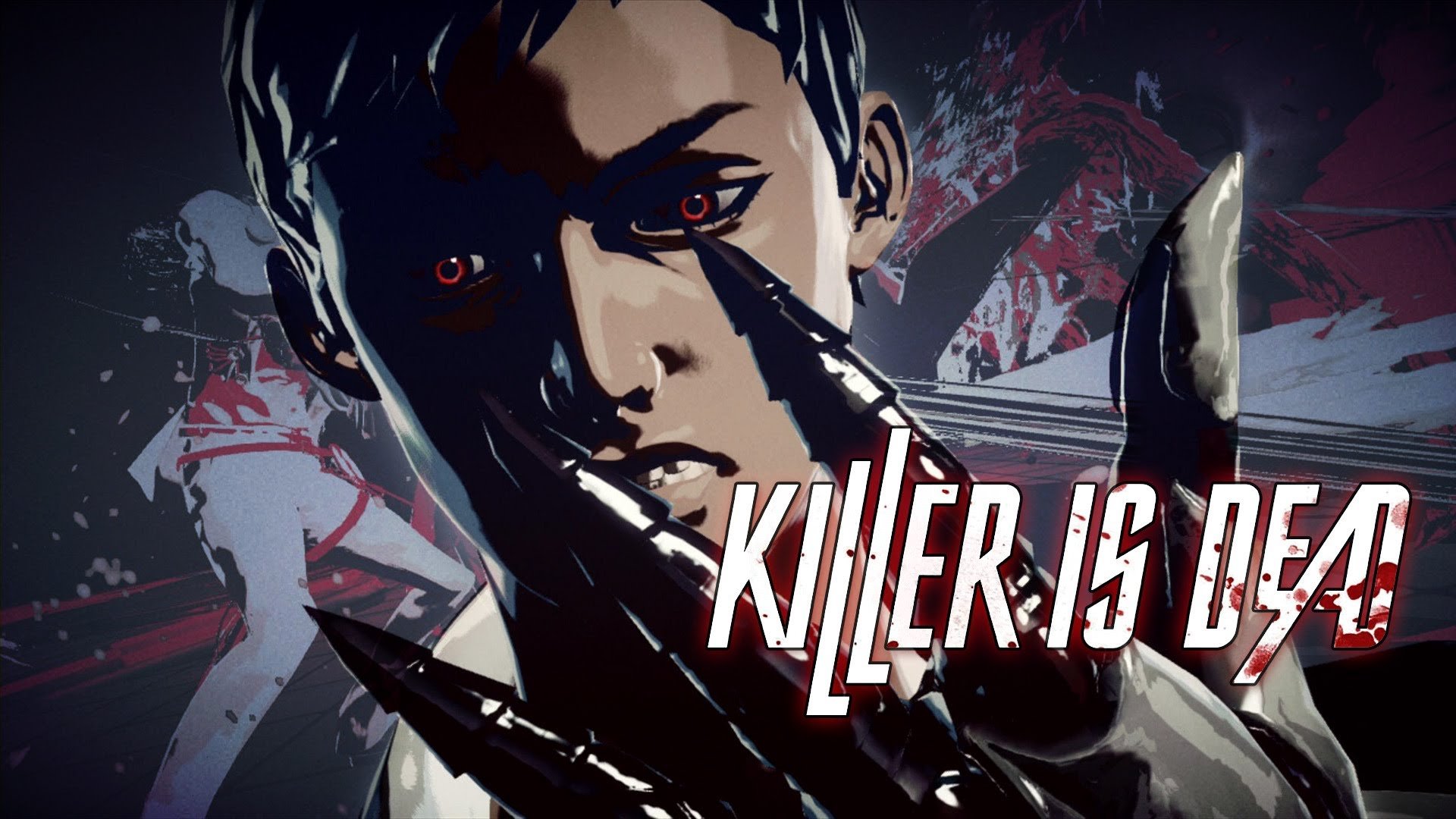 killer, Is, Dead, Action, Fighting, Fantasy, Sci fi, Killer is dead Wallpaper