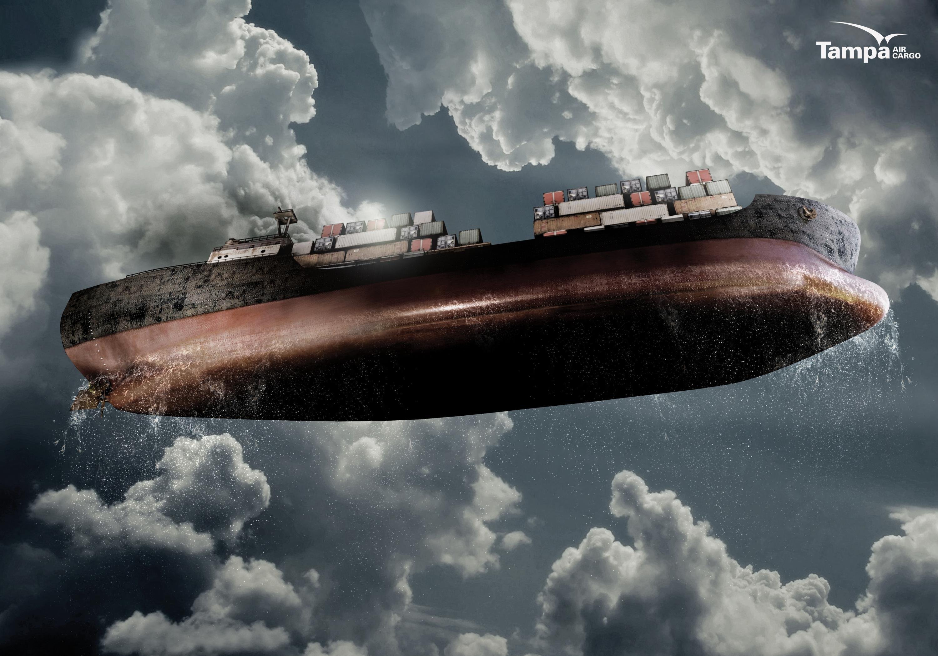 cargo, Ship, Boat, Transport Wallpaper