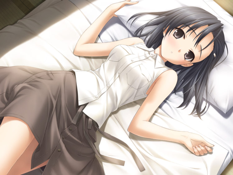 yosuga, No, Sora HD Wallpaper Desktop Background