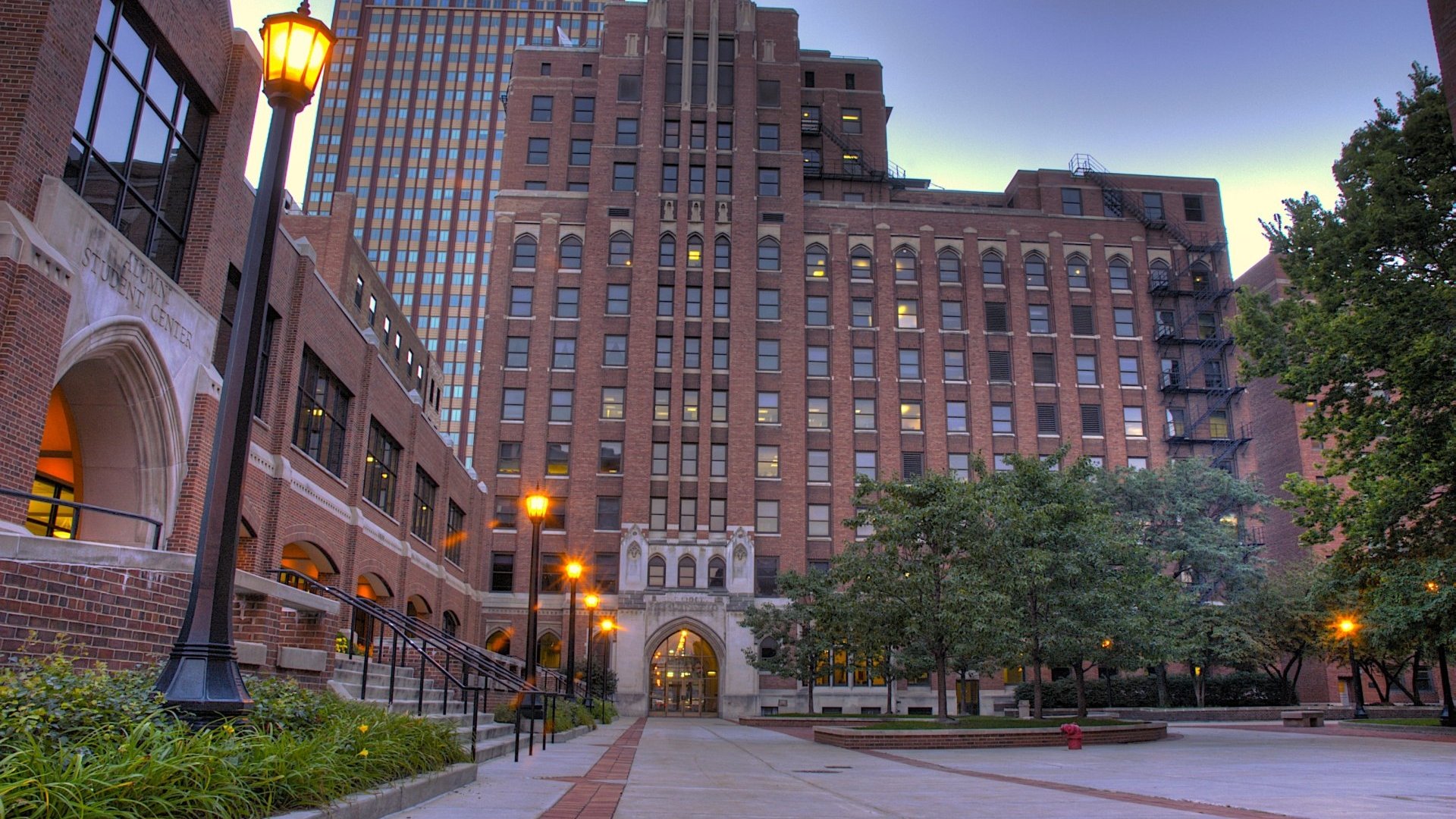 cityscapes, City, Look, Town, Arhitacture, Building, Stunning Wallpaper