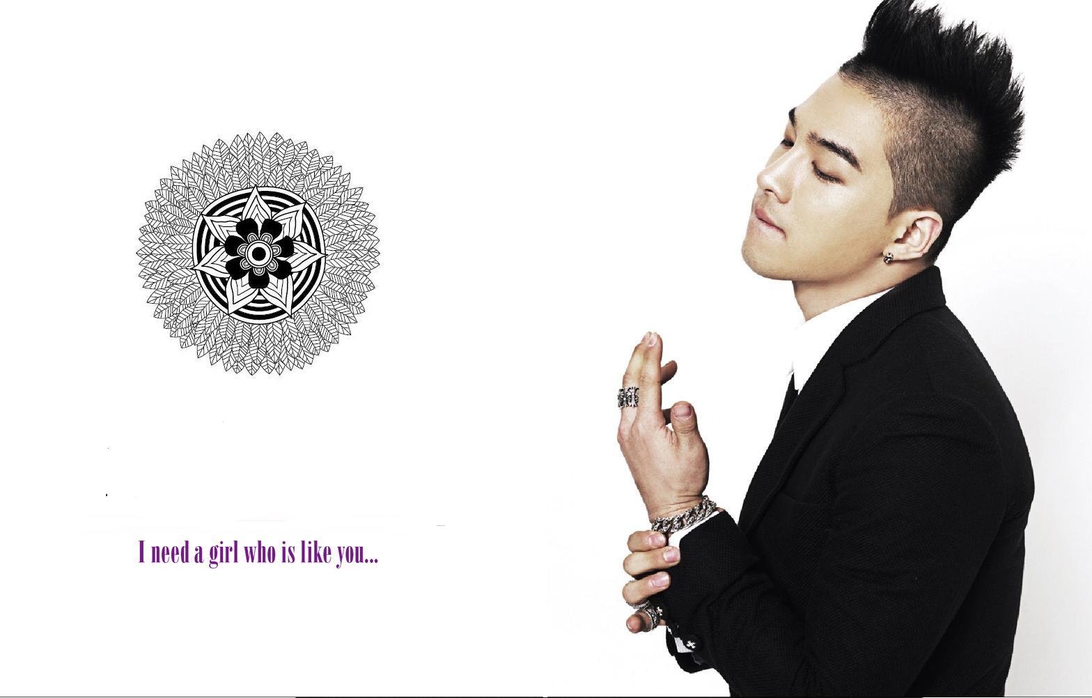 big, Bang, Taeyang, Kpop, Pop, Hip, Hop, Korea Wallpaper