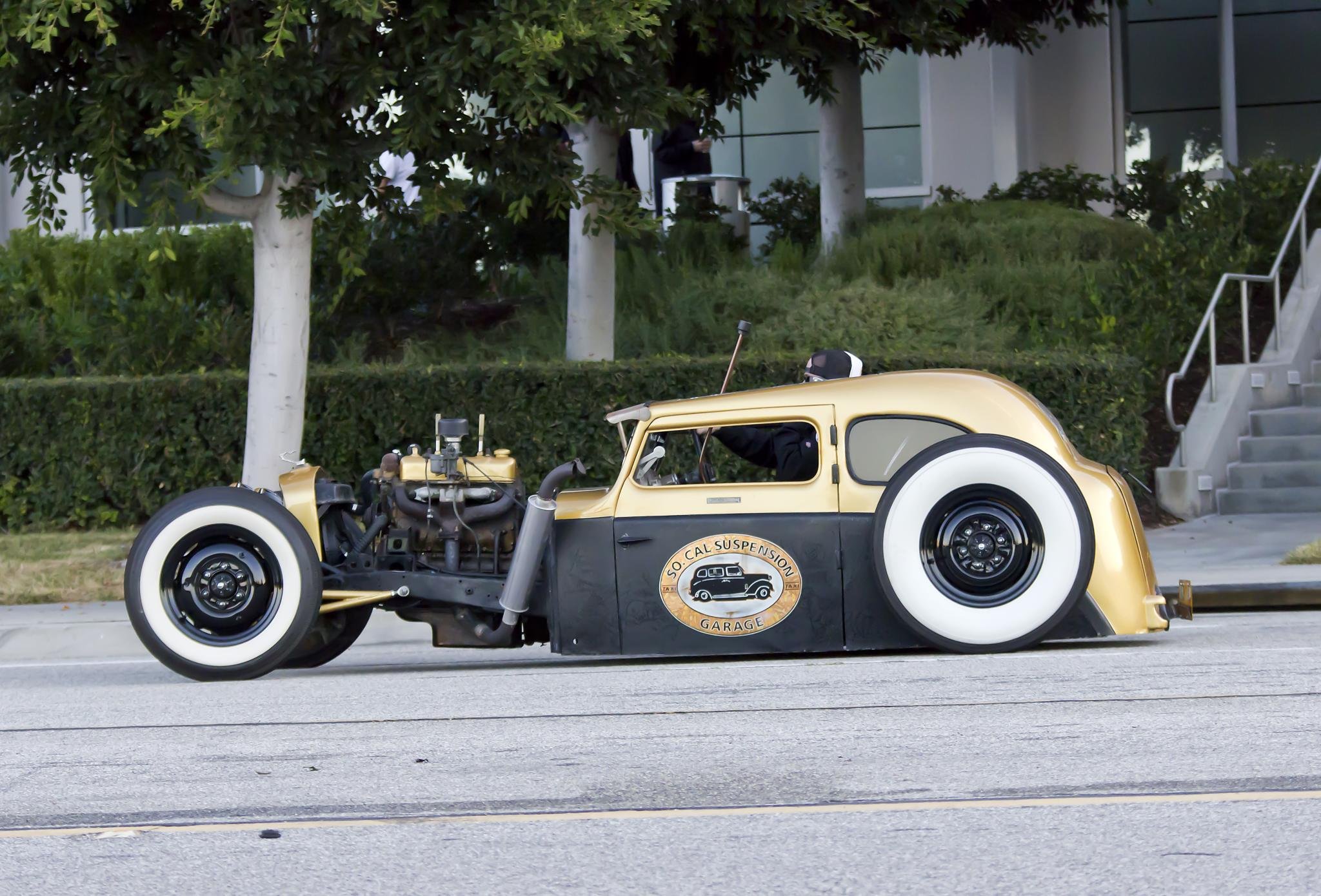 Rat Rods Street Rod Hot Rod Custom Cars Lo Rider Vintage Cars Usa