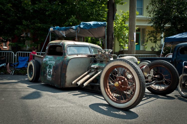 rat rods, Street rod, Hot rod, Custom cars, Lo rider, Vintage, Cars, Usa HD Wallpaper Desktop Background