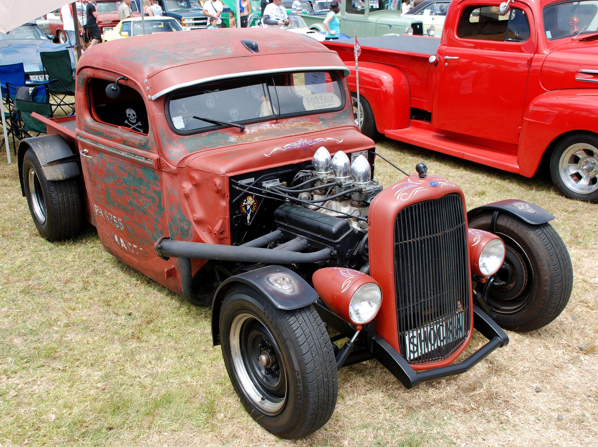 rat rods, Street rod, Hot rod, Custom cars, Lo rider, Vintage, Cars ...