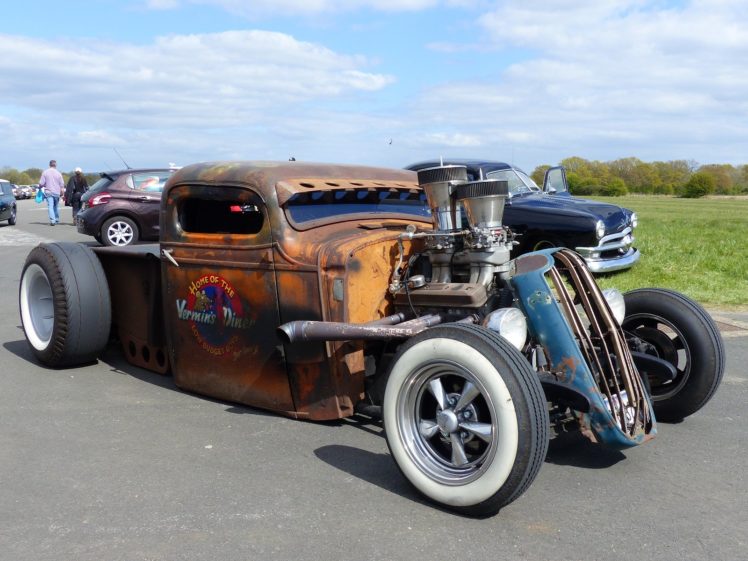 rat rods, Street rod, Hot rod, Custom cars, Lo rider, Vintage, Cars, Usa HD Wallpaper Desktop Background