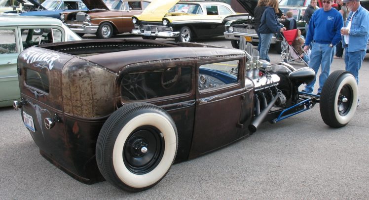 Rat Rods Street Rod Hot Rod Custom Cars Lo Rider Vintage Cars