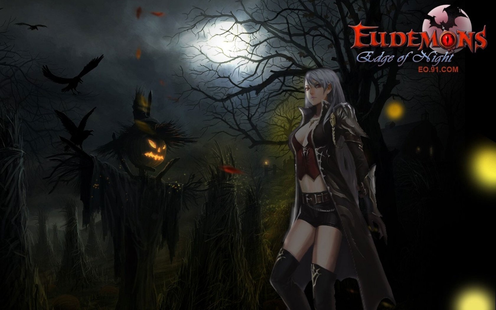 eudemons, Online, Mmo, Rpg, Fantasy Wallpaper