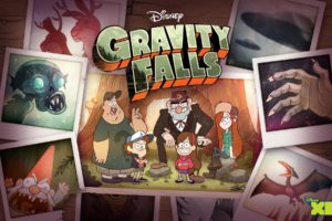 gravity, Falls, Disney, Family, Animated, Cartoon, Series, Comedy