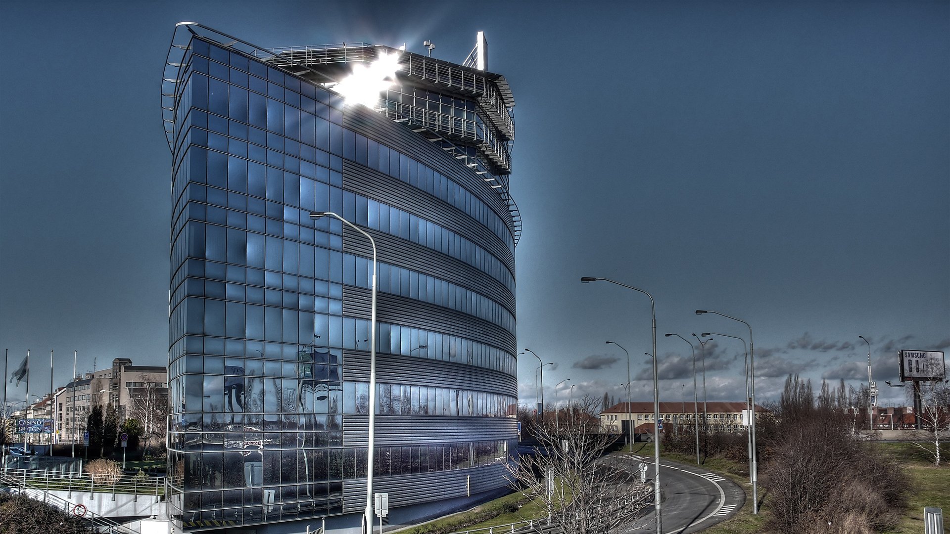 cityscape, Town, Look, Area, Urban, Buildings, Arhitecture Wallpaper