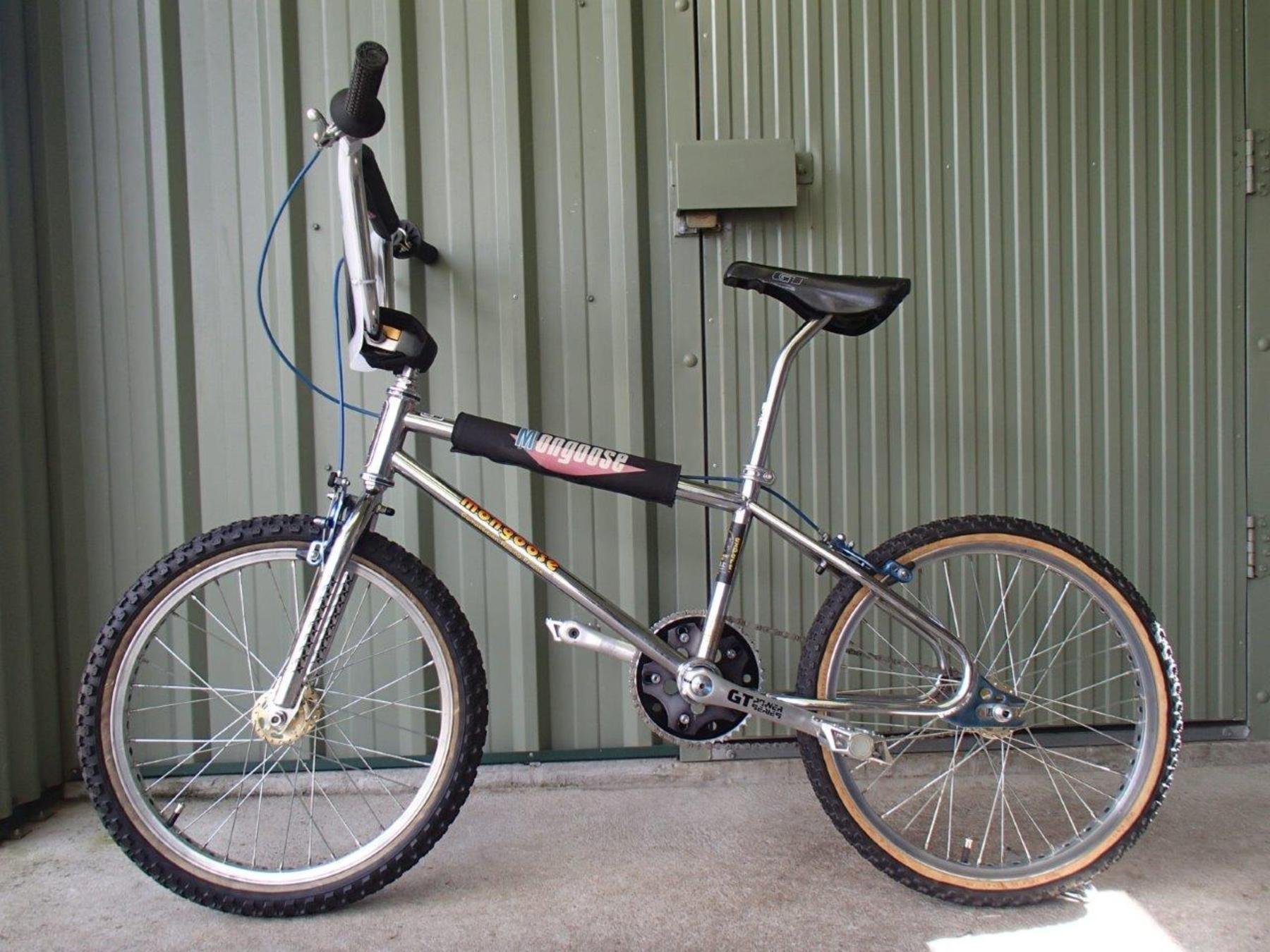 mongoose, Bicycle, Bike Wallpaper