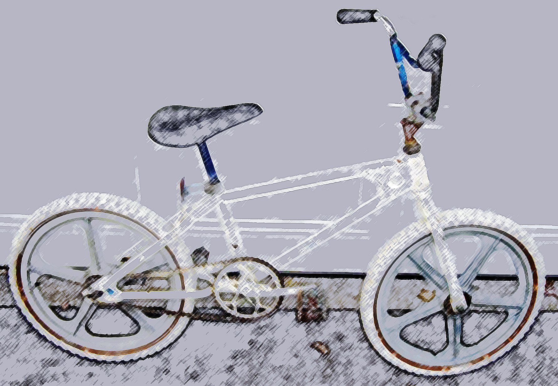 mongoose, Bicycle, Bike Wallpaper