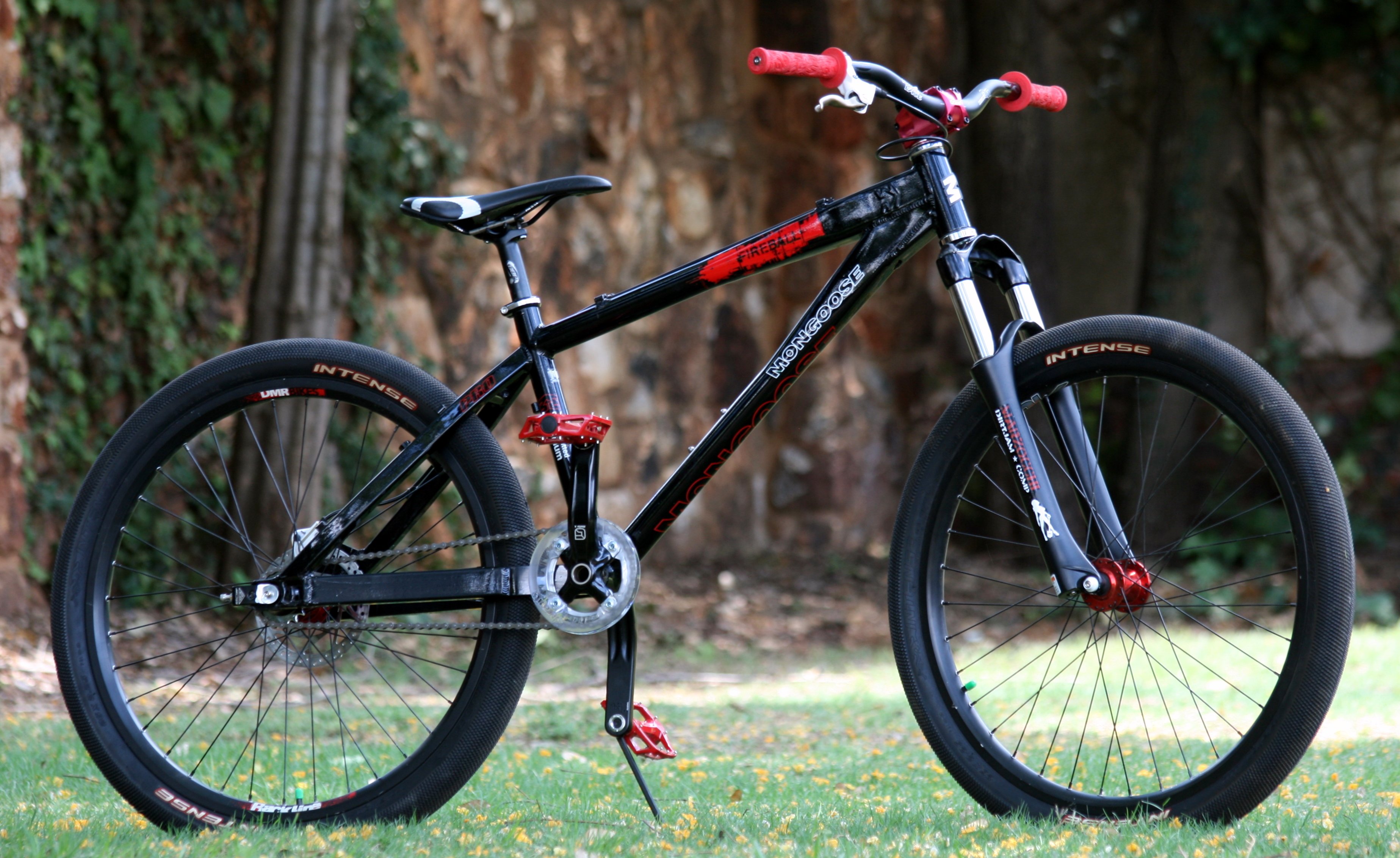 mongoose, Bicycle, Bike Wallpaper