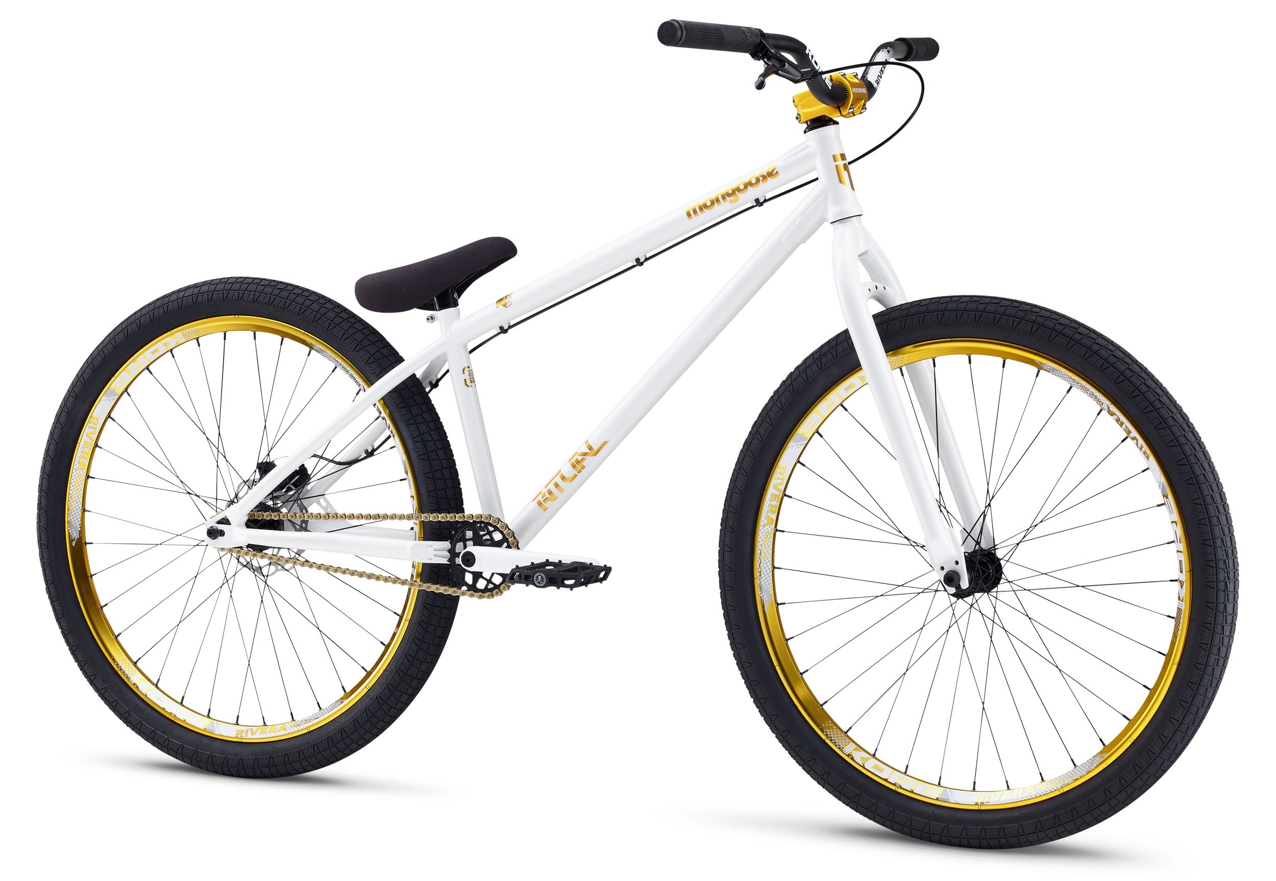 mongoose, Bicycle, Bike Wallpaper